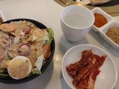 -韩时烤肉(枫蓝店)