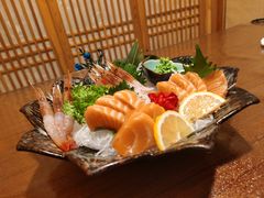 -浪花亭日本料理(古田路店)