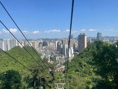 -黔灵山公园-南门售票处