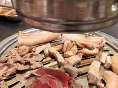 -炽城·烤肉名家(鸿达中央广场店)