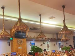 大堂-滇香肴·云南菜蒸汽石锅鱼(云南北路店)