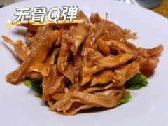 麻辣鸭掌-金筷子西北菜·捞悦火锅