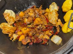 -东北铁锅宴(云龙华府店)