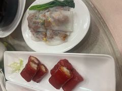 -汕头君华海逸酒店·鸿桃轩中餐厅