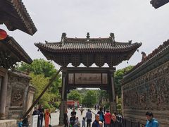 -韩城古城
