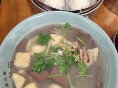 -金原鸭血粉丝汤·汤包·脆皮烤鸭(南京博物院店)