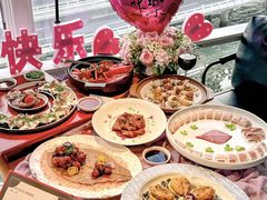 -OCEAN一席海鲜•海景餐厅(双子塔店)