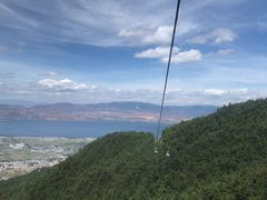-苍山感通索道