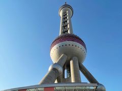 -东方明珠广播电视塔