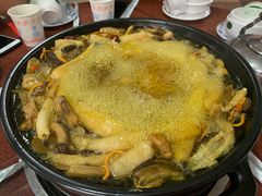 -江川野生菌火锅铜锅鱼(贵清火锅店)