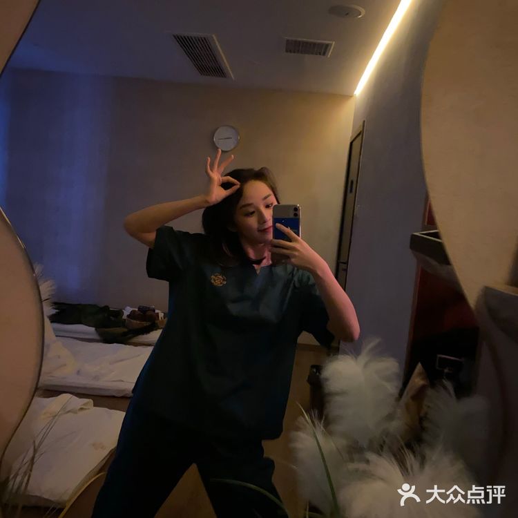 据说这家泰式spa有点东西💆♂️💆♂️