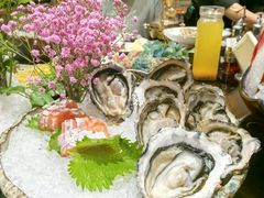 -半岛翡丽海鲜自助餐厅(观风亭店)