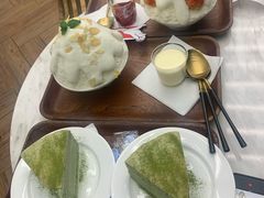 -丹礼糖甜品