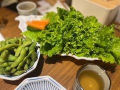 -炼火烤肉店
