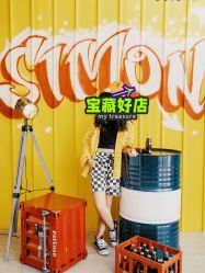 点击看大图 -七色田儿童摄影(静安店)