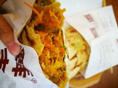 -舞素卷菜煎饼.糁汤(万达金街店)