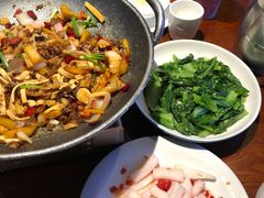 -唐师傅湘西名菜馆(武陵路店)