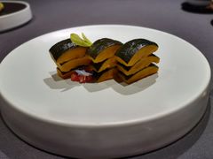 秘制日本小金瓜-上海滩餐厅(BFC外滩金融中心店)