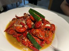蒜蓉小龙虾-老屋印象川菜(马园路店)