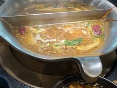 -湊湊火锅·茶憩(上海合生汇店)