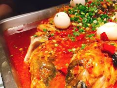 -鱼酷活鱼烤鱼(人信汇商场店)