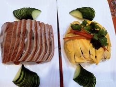 -玉华台饭庄(裕中西里小区店)