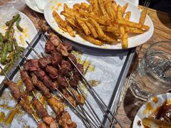 -有奴思烤肉·清真(正宁路店)