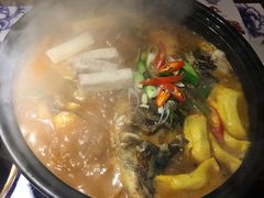 -卢大鲜鱼头捞饭(美利广场店)
