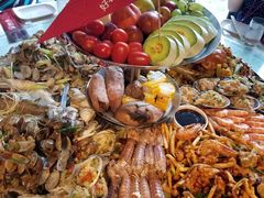 -日进一片海.生腌海鲜火锅.宵夜烧烤(三里屯总店)