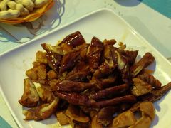 脆皮大肠-一粥(华侨城创意文化园店)