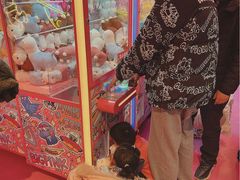 -BIG PINK大粉娃娃机主题馆(圆融星座店)