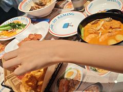 冬阴功汤海鲜米粉-克茗冰室(光明N次方公园店)