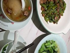 -荷花亭·湖北融合菜(中商广场店)