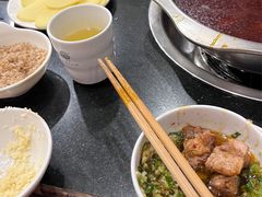-冯记香辣兔火锅(茶店子总店)