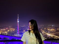 -广州柏悦酒店·悦吧·顶楼露天酒吧