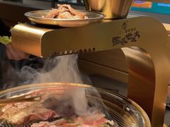 -西塔老太太泥炉烤肉(温州首店万象城黑金店)