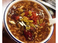 -老兰家传统烧烤炒菜泡馍(小南门店)