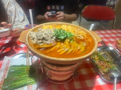 -老表记广西宵夜螺蛳鸭脚煲(西大店)