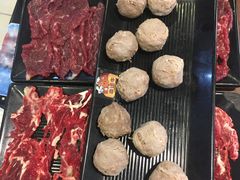 -幸运牛汕头小黄牛牛肉火锅(梅林店)