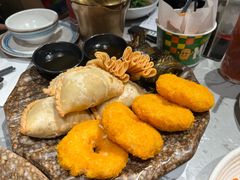 炸味拼盘-Home Thai·泰谣(王府井apm店)