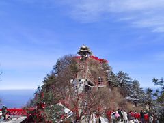 -老君山风景名胜区