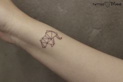 -飛凡TATTOO纹身•原创