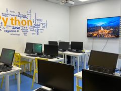 -童程童美·信息学竞赛·乐高机器人编程(长宁来福士校区)