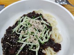 炸酱面-韩食汇