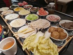 -咏江南·苏式火锅·苏州评弹(观前街店)