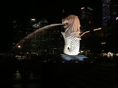 -鱼尾狮公园