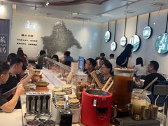 -成都你六姐·牛肉冒菜·麻辣香锅(长泰广场店)