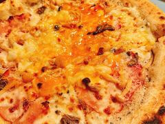 黑松露温泉蛋披萨-Grande A'moo(上海万象城店)