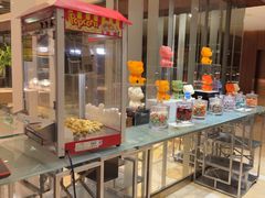 -长沙芙蓉国温德姆至尊豪廷大酒店-自助餐厅