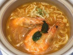 乌冬面-子霖南山鲜虾面(南山总店)